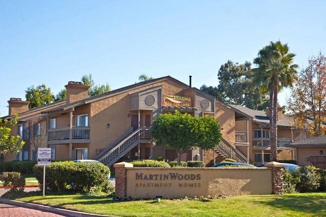 Primary Photo - Martin Woods Apartment Homes