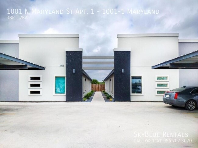 Photo - 1001 N Maryland St Unit 1001-1 Maryland