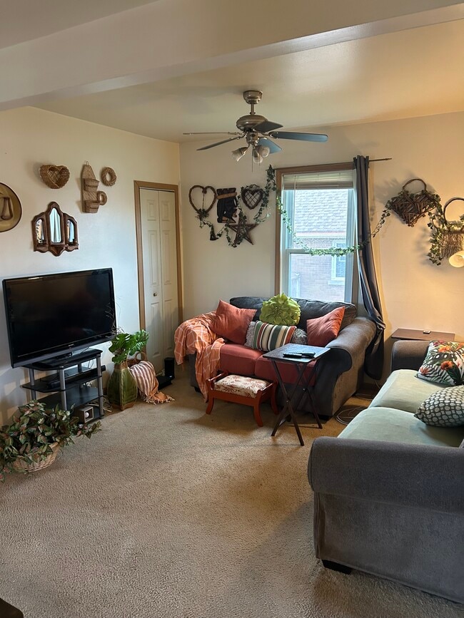 Living Room - 3708 E Somers Ave Unit 3708 A