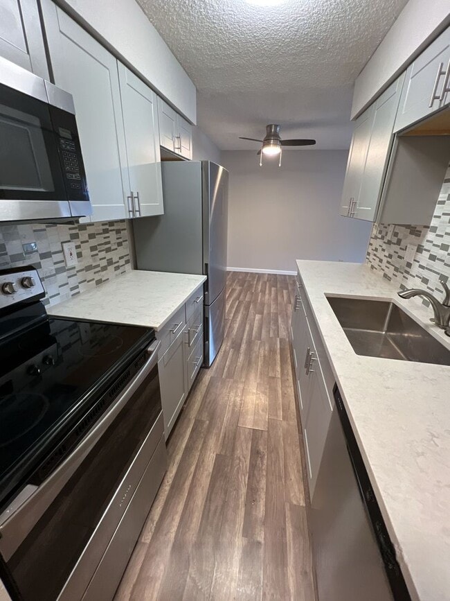 Photo - Updated 2 bedroom 1 bath Garden Level Apartment Near DTC Unit A4-104