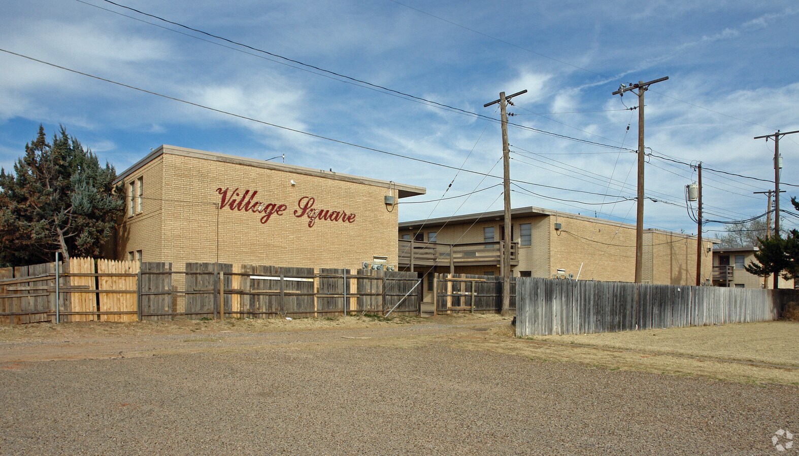Village Square - Village Square Apartments