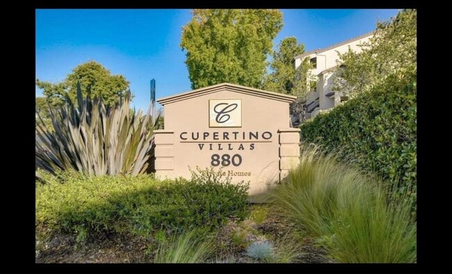 Building Photo - 1st Floor Cupertino Villas Condo Unit 403