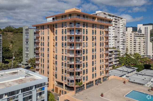 Photo - Maunaihi Terrace Apartments