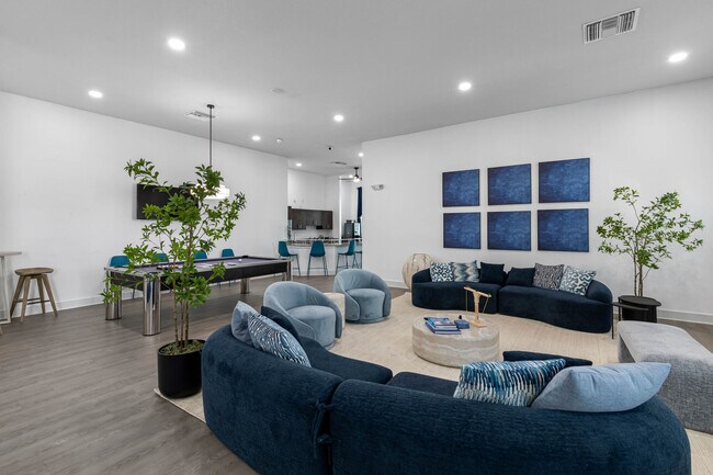 Blu on Marina Boulevard