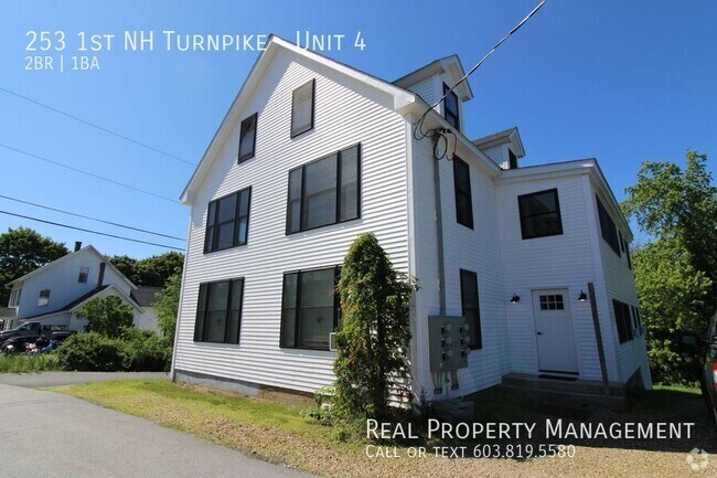 Building Photo - 253 1st NH Turnpike Unit 4 Rental