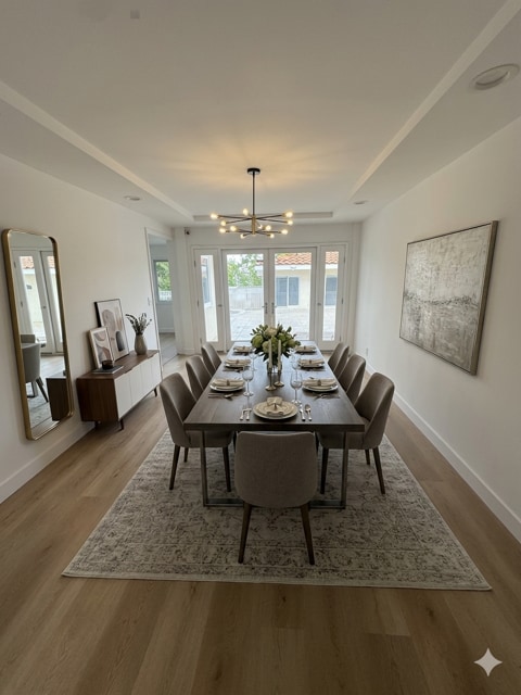 dinning room