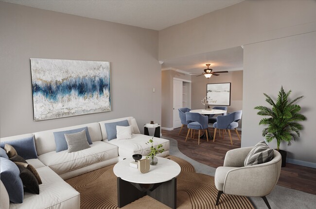 Photo - Ridgecrest Apartment Homes