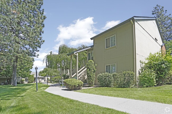 Cedar Willow - Spokane Cedar Estates