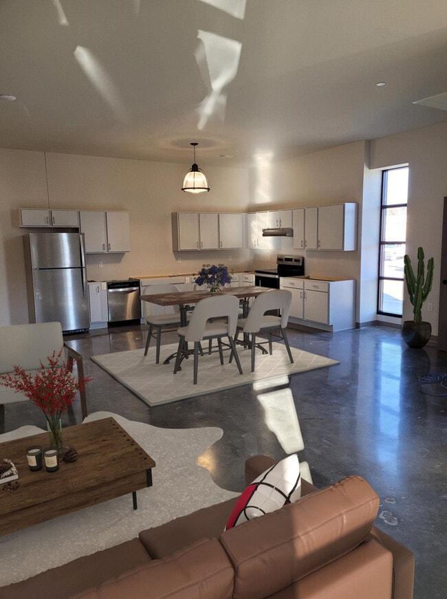 Crescent Lofts