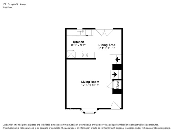 Photo - 1821 S Joplin St