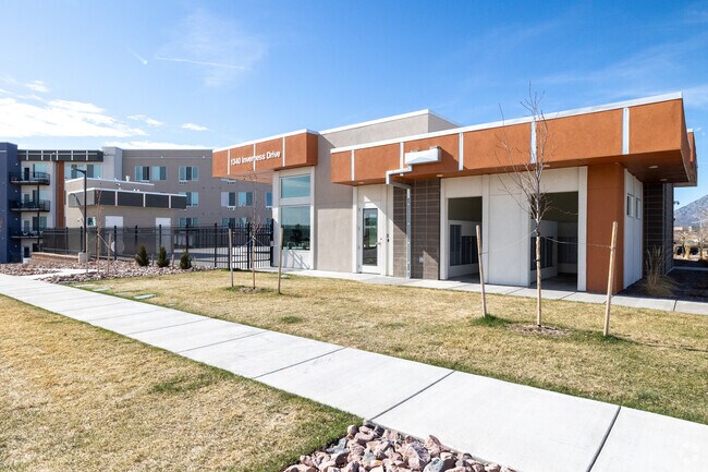 Academy Heights Apartments