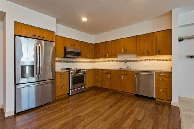 Photo - Available May 1st, One Bedroom One Bath Condo in Kakaako Unit 1710
