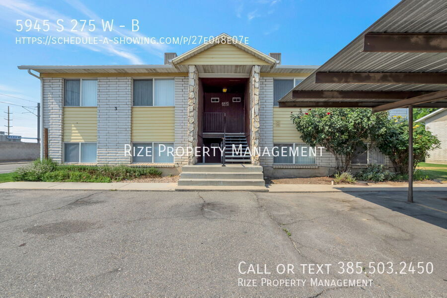Photo - 5945 S 275 W St Unit B