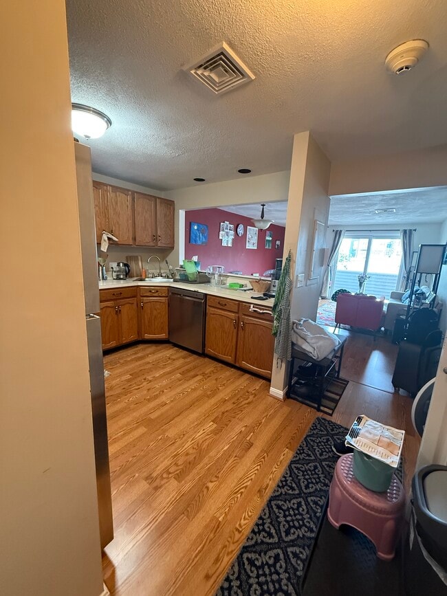 Entry Way - 24 South St Unit 2b 2b Medford Square Apt