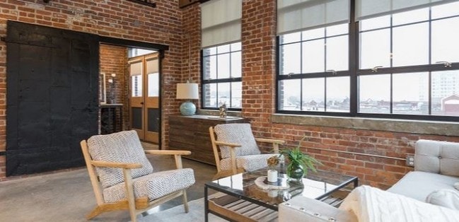 Ellis Factory Lofts