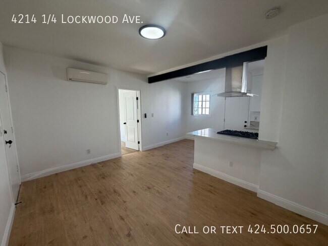 4214 1/4 Lockwood Ave.-