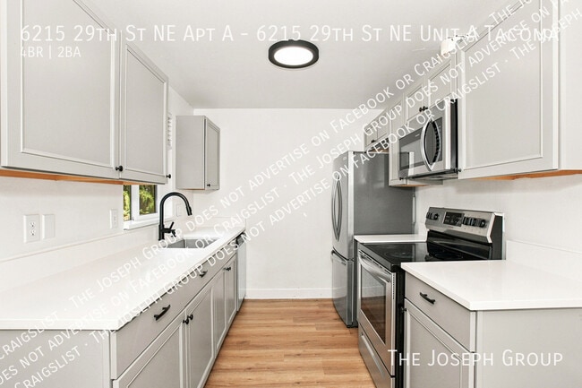 Photo - 6215 29th St NE Unit 6215 29th St NE  A Tacoma