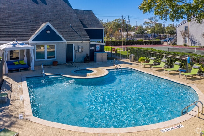 Piscina - Raintree