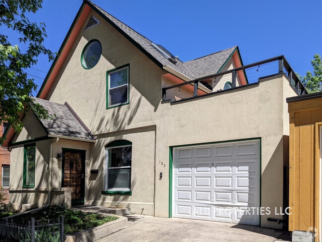 Building Photo - 123 E Bayaud Ave Rental