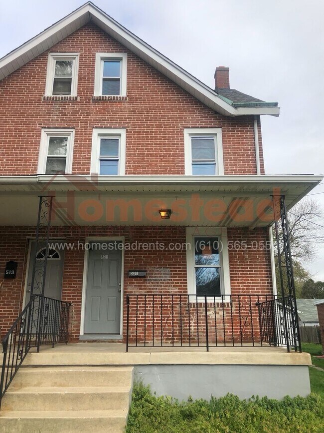 3 BEDROOM HOME IN CLIFTON HEIGHTS! - 3 BEDROOM HOME IN CLIFTON HEIGHTS!