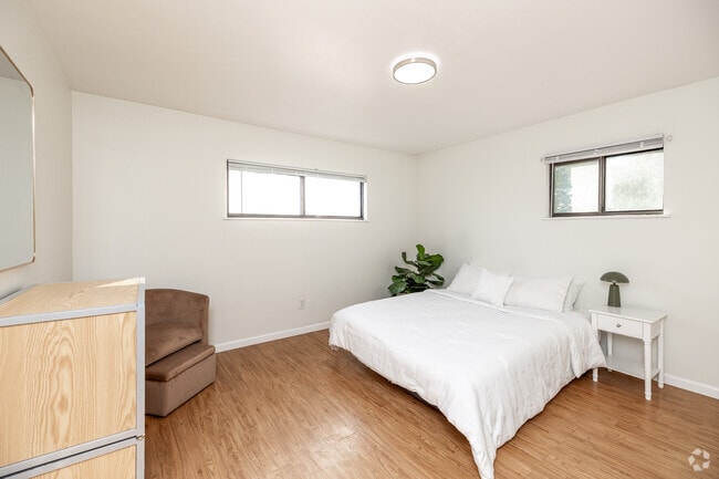 2BR, 1BA - First Bedroom