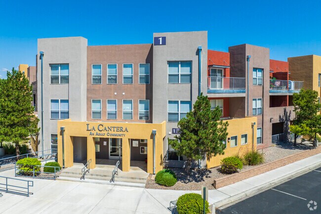 La Cantera Senior Apartments