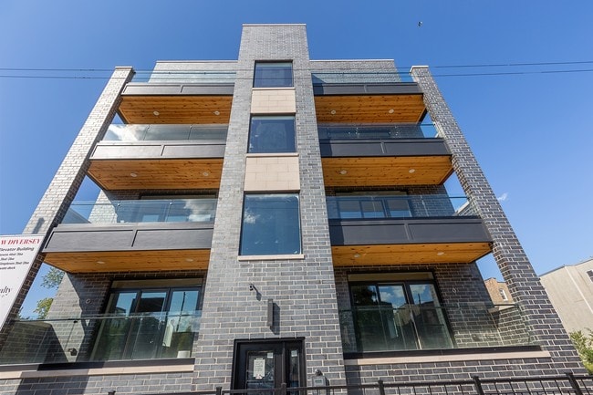 Photo - 2514 W Diversey Ave Condo Unit 1w
