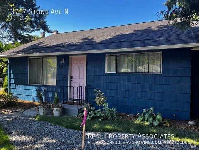 Building Photo - 13717 Stone Ave N Rental