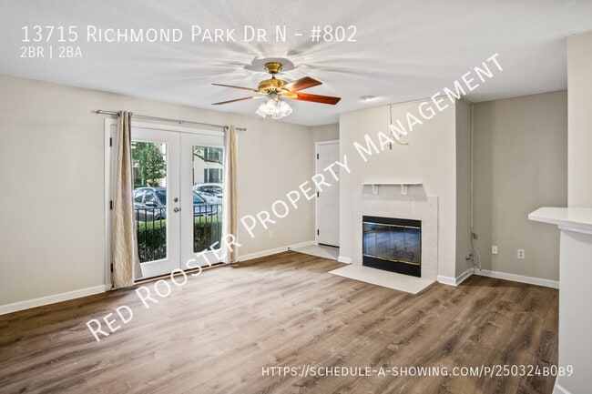 Photo - 13715 Richmond Park Dr N Unit #802