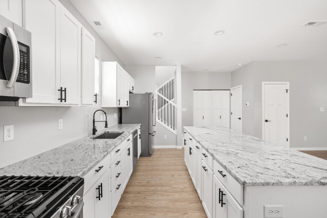 Photo - 1113 N Hamilton Ave Townhome