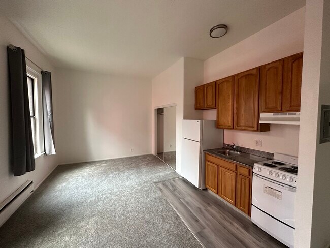 Sutter Street Apartments
