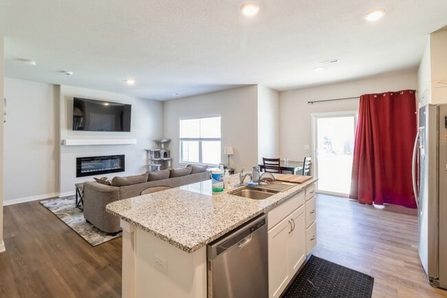 Photo - PRIVATE POOL & CLUBHOUSE!! 3 Bedroom, 2.5 Bathroom Townhome in Ankeny!