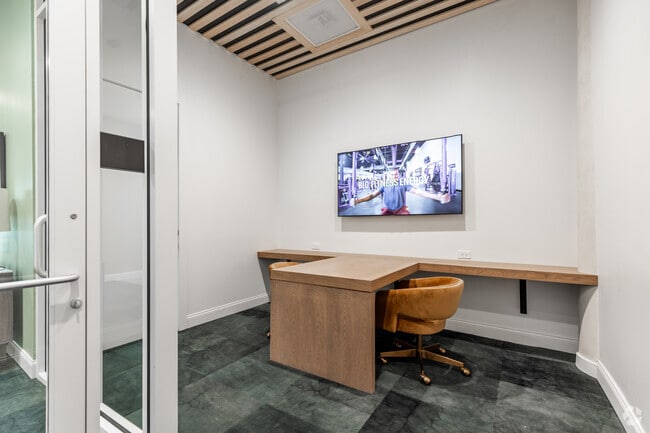 Podcast Room