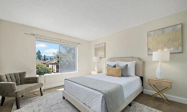 Photo - "Charming 1-Bedroom Gem on Hudson St in Redwood City – Your Cozy Retreat Awaits!"