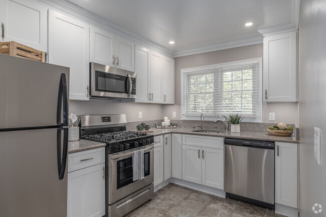 Interior Photo - The East Hill