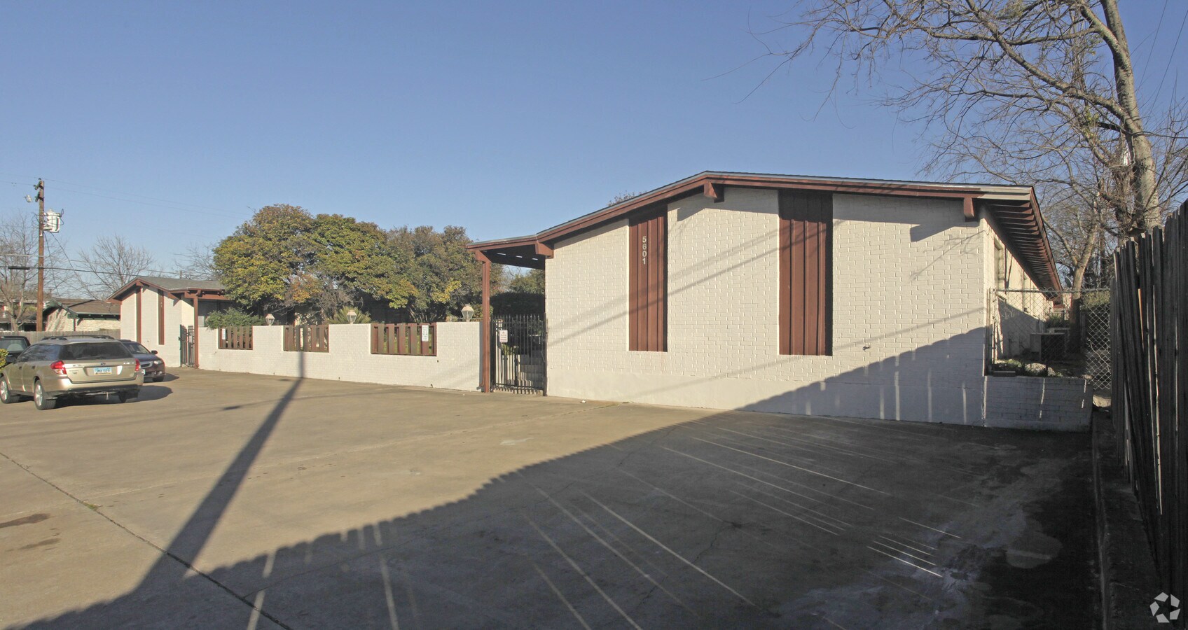 Photo - Woodrow Apartments