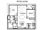 Ryeland Floorplan