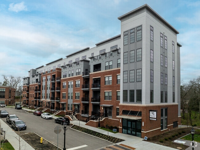 The Residences at MQ