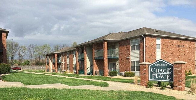 Chace Place - Chace Place