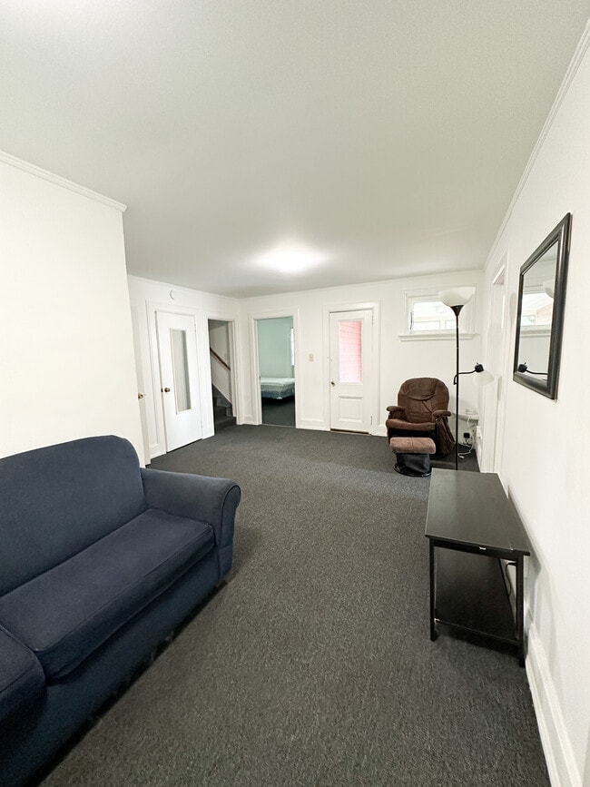 Living Room - 209 Stewart Ave