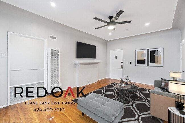 Photo - Stunning One Bedroom with Tons of Natural ... Unit 203