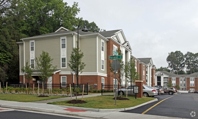 Forrest Landing I
