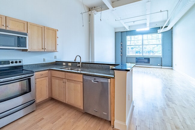 Photo - 306 N 26th St Unit Nolde Bakery Condo Lofts