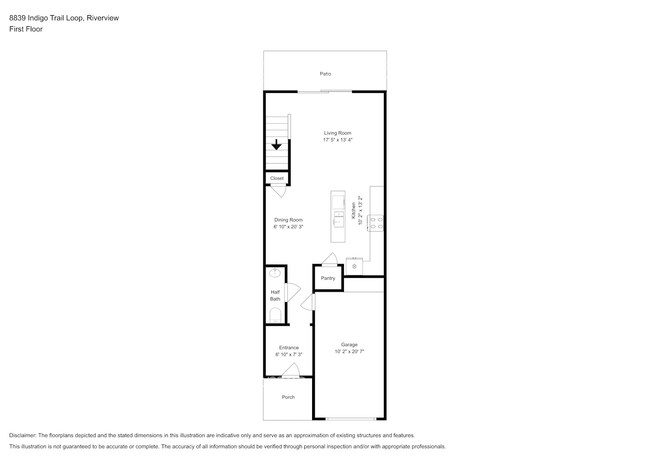 Photo - 8839 Indigo Trl Lp