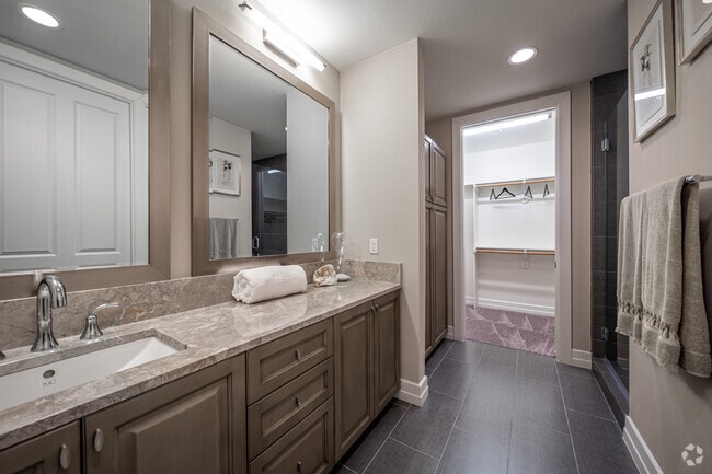 2BR, 2BA - 1,428SF