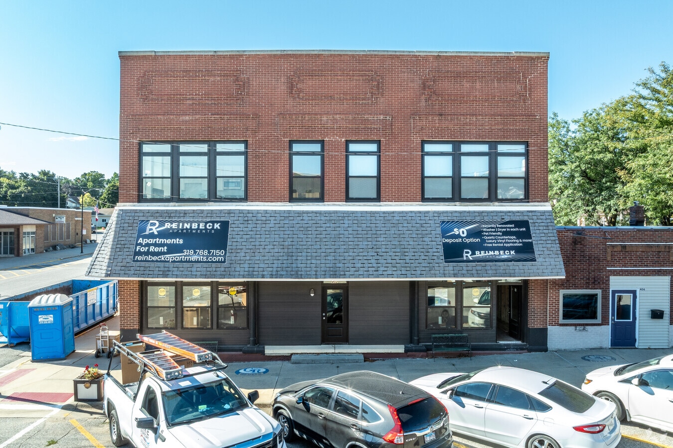 Photo - Reinbeck Apartments