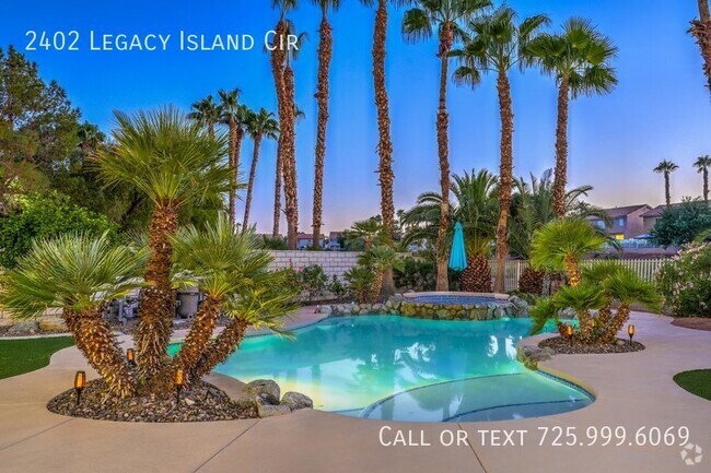 Building Photo - 2402 Legacy Island Cir Rental