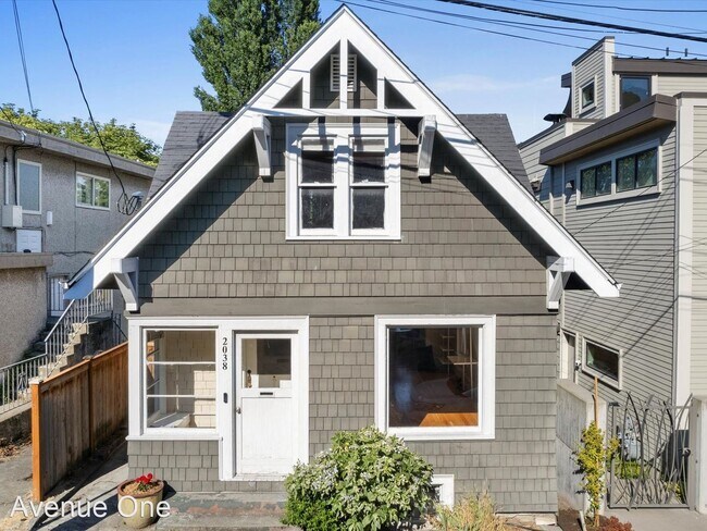 2 br, 1.5 bath House - 2038 8th Ave N - 2 br, 1.5 bath House - 2038 8th Ave N