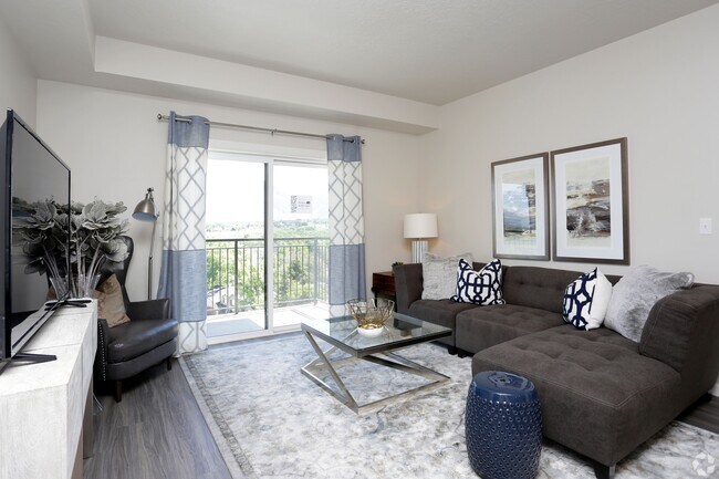 The Ridge Apartments