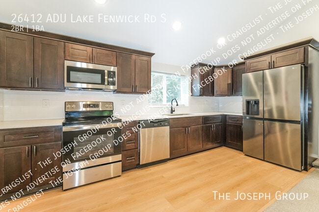Photo - 26412 Lake Fenwick Rd S